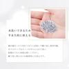 Lastweek Incense Stick Incense Incense Buddhist Crystal Incense Mini 50g with Glass Sparkling Holder, Burner, Holder, Altar, Glass, Holder, Altar,