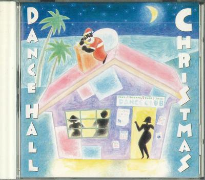 CD OMNIBUS, MARSHALL WANG, GOVERNOR TO - NY Dance Hall Christmas  NACP1005 NEC Japan Reggae, Ska & Dub Gebraucht