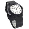 CASIO Standard Analog Watch presentation simple White Urethane Strap Unisex Overseas Model [Casio] MW-59-7BV (No box, packaging)