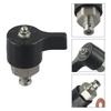 Spray Valve Drain Valve for PRIME SWITCH 245103 Stainless Steel Material Polished Finish Fits Sprayer 5900 7900 Etc