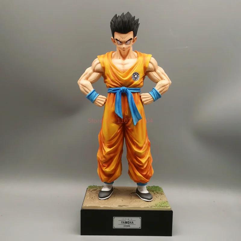 2025 Dragon Ball Gk Unlimited Z Full Set Warrior Son Gohan Goku Piccolo Trunks Anime Figures Manga Scene Collection Model Toy
