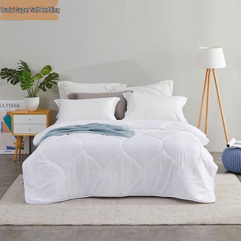 

LUOLAI Sweet Dream Anti-mite Antibacterial Fiber Quilt