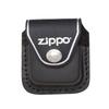 Etui Zippo Czarne Z Szlufką Na Zapalniczkę Akcesoria 60001217