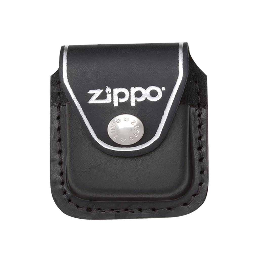 Etui Zippo Czarne Z Szlufką Na Zapalniczkę Akcesoria 60001217