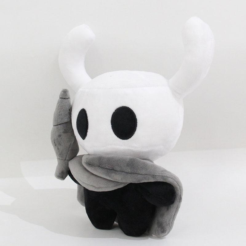 Hot new Hollow Knight Plush Toy Game Figure Doll Stuffed Soft Gift Toys for Children Kids Boys Christmas