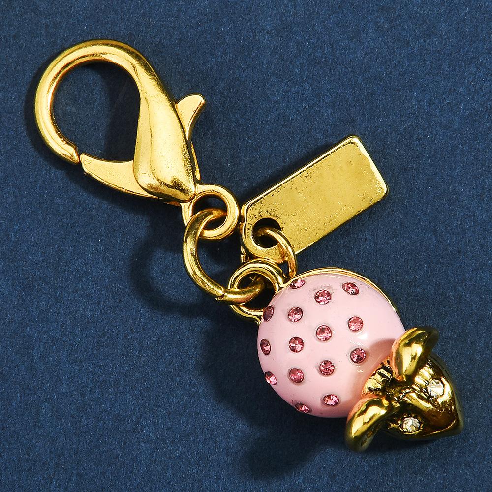 Mouse Keychain Bag Mouse Pendant Accessories Car Mouse Pendant