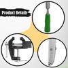 Golf Grip Kit for Regripping Club Gripping Set Tape Removal Tool