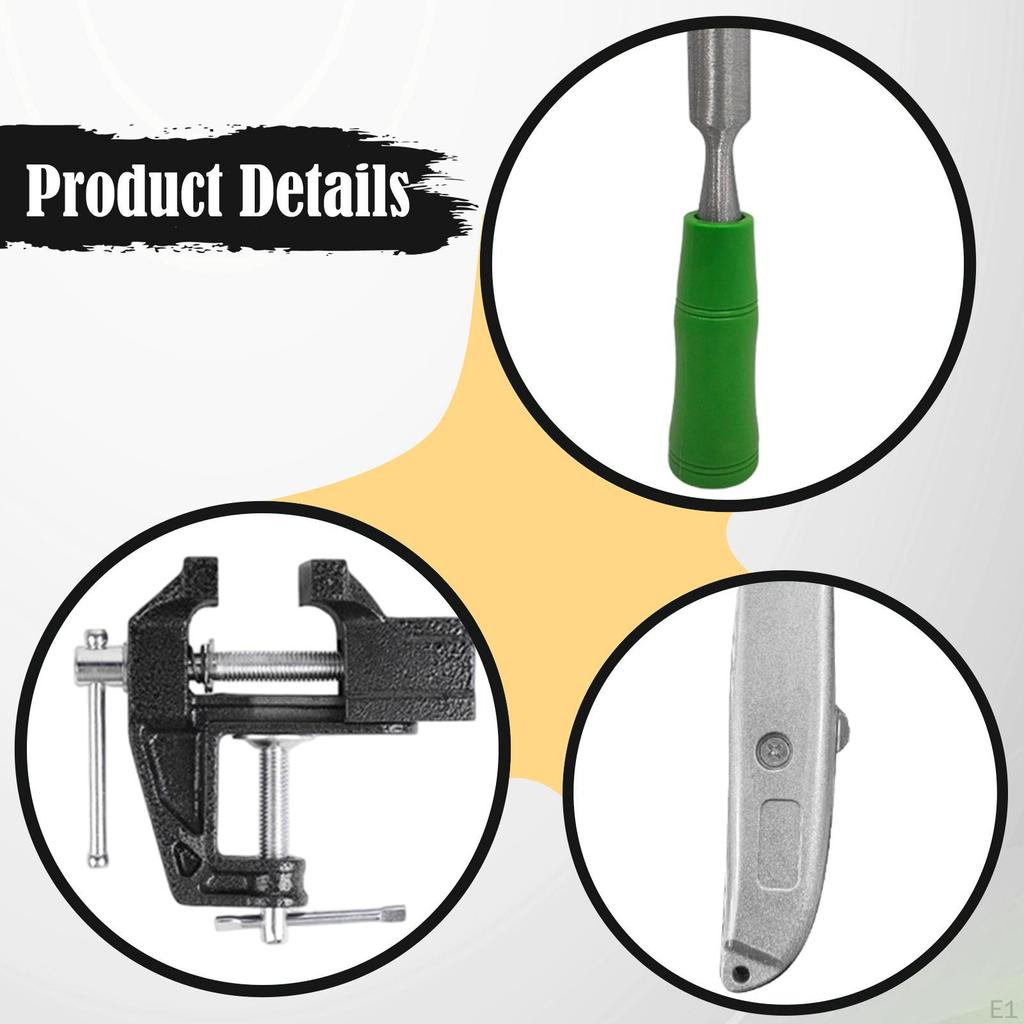 Golf Grip Kit for Regripping Club Gripping Set Tape Removal Tool