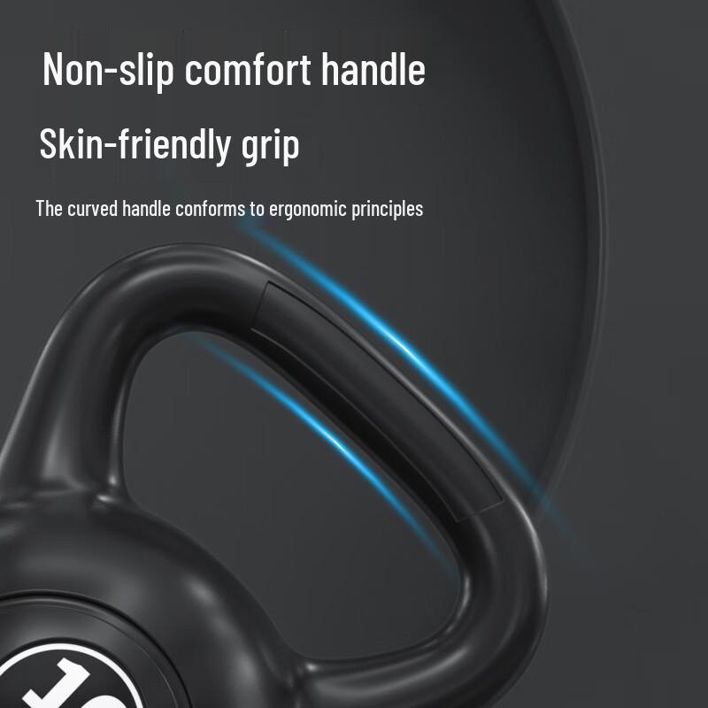TLXT Electrostatic Spray Cement Kettlebell