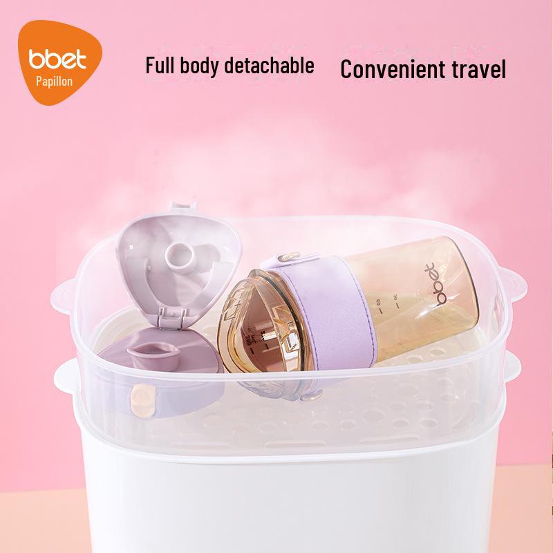 Large Capacity PPSU Learning Cup for Babies 6 Months and Up - Summer Direct Drinking Water Bottle