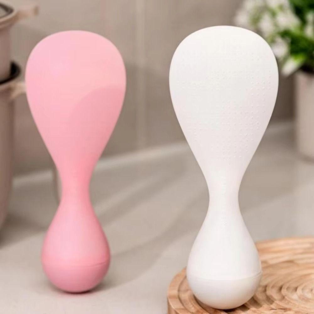 Food Grade Rice Cooker Scooper Heat Resistant Rice Shovel Tumbler Rice Spoon Buffet Serving