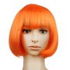 Women Wig Windproof Inner Mesh Adjustable Beauty Front Head Light Weight Wig for