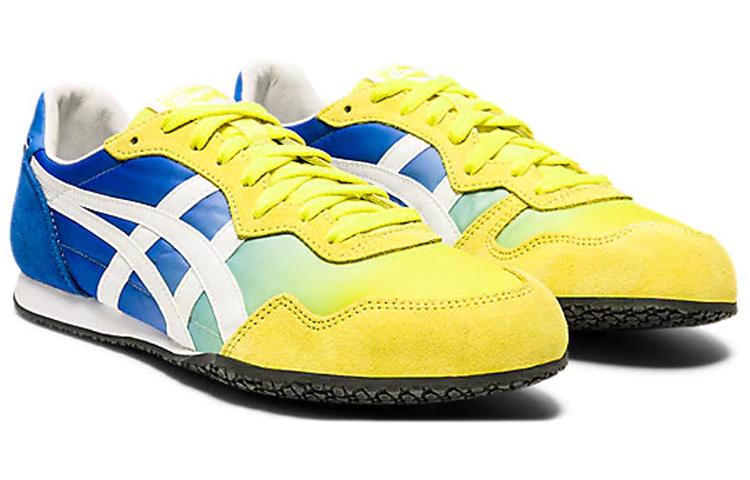 ONITSUKA TIGER סרנו 'כחול צהוב' 1183A724-750