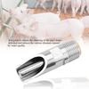 5-piece Nipple Drinker Made of Stainless Steel, Automatic Drinker with Strong Spring for  S and Cattle, Prevents Leaks and Keeps the Water Clean