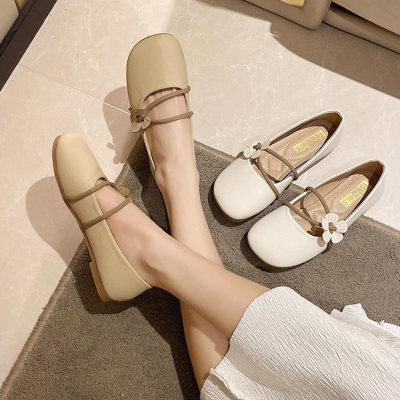 Flat Shoes Women Ballerinas Round Toe Bowtie Slip On Ballet Flats Lazy Loafers Moccasins Ladies Casual Flats Shoes 2024