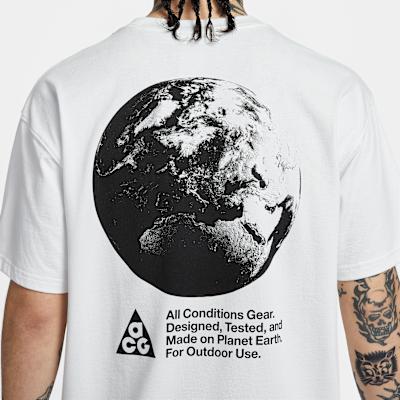 Men's Nike ACG DRI FIT Quick Dry T Shirts Men's