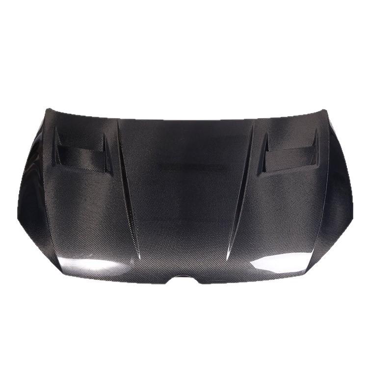 Langyu TR Style Carbon Fiber Engine Hood for Golf 7