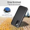Luxury Shockproof Doom Armor Case for Samsung S23 S22 S21 S20 Ultra S10 S9 S8Plus S10E Heavy Duty Cove for Galaxy Note20 Note10 9 8