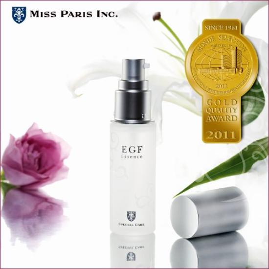 Miss Paris Official SC EGF Essence 30ml - Serum für feine Linien, raue Haut, Festigkeit, Trockenheit, Feuchtigkeit und Pflege. (Kosmetikprodukte in Salonqualität