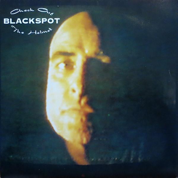 

7inch Record BLACKSPOT - Check Out The Helmet WSR008 Workshed 1992 US Rock Used