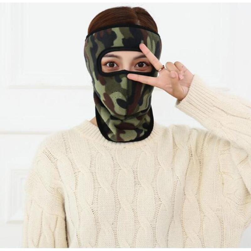 Buy Autumn Winter Cycling Face Shield Thermal Keep Warm Face Protection