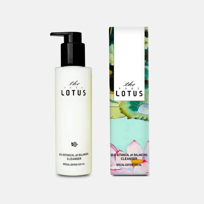 Jeju Botanical pH-балансирующее очищающее средство 200 мл
