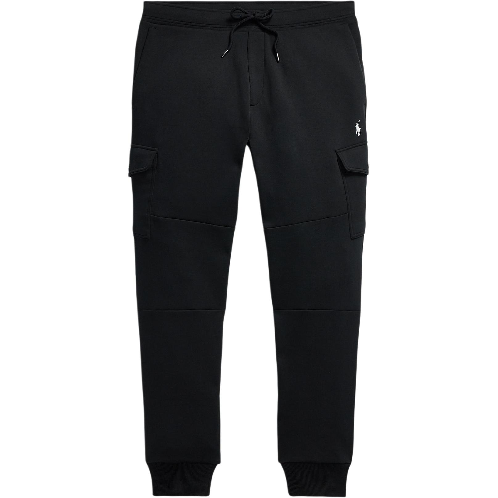 

Мужские трикотажные брюки-карго джоггеры из хлопка с вышивкой логотипа Polo Ralph Lauren 710980340-003 L