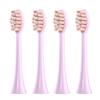 4 Pcs/Pack Electric Toothbrush Replacement Heads For FLYCO FT7105/FT7106/FT7108/FT7205 Vacuum Packaging With Dust Cover