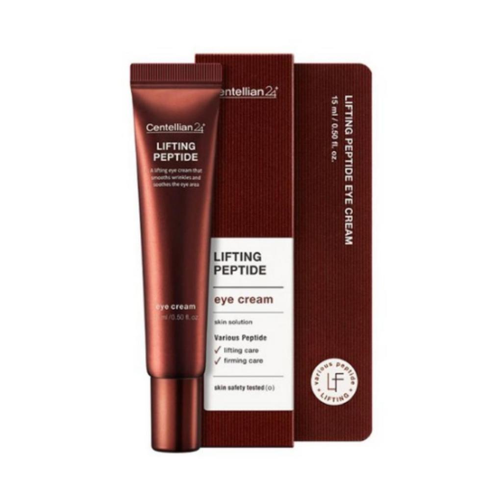 CENTELLIAN24 Liftingujący Krem Peptydowy pod Oczy 15ml