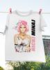 New Nicki Minaj Gift Friend Cotton White Full Size Unisex Shirt