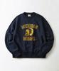 OUTSTANDING V.S.C Sweat(Michigan Indians)_Navy