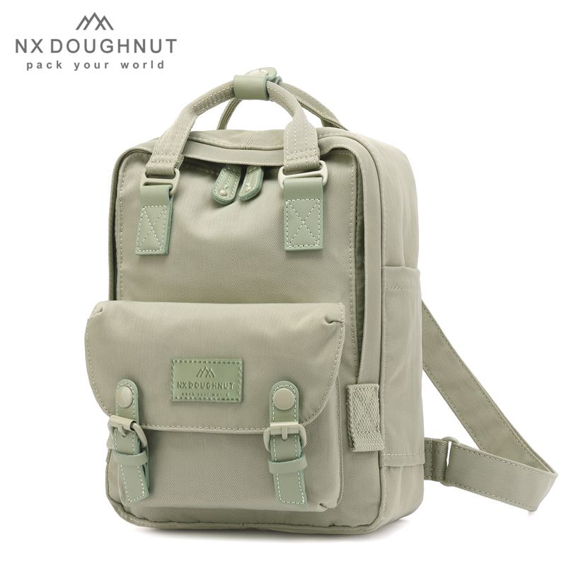

NX Doughnut Authentic Mini Schoolbag Donut Lichen (small size)