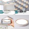 Full Spectrum Eye-Protecting Ceiling Light for Bedroom & Living Room
