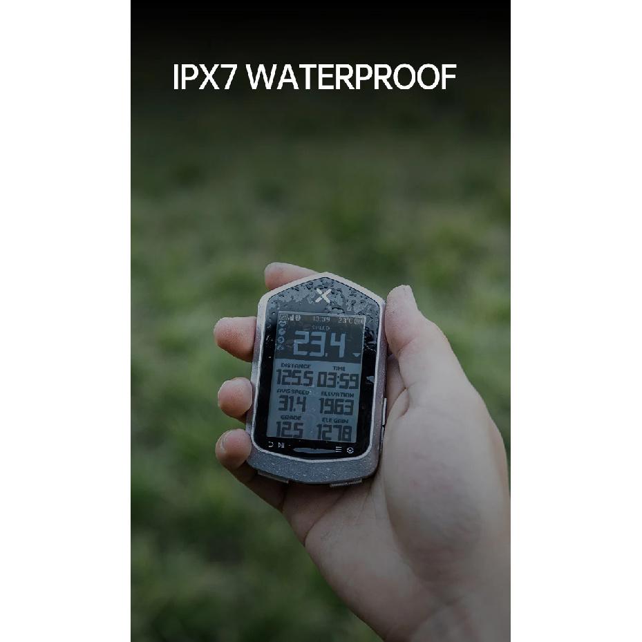 XOSS NAV Plus Bike Computer Wireless Cycling GPS Speedometer Map Navigation Waterproof Bluetooth ANT+ Cadence Speed