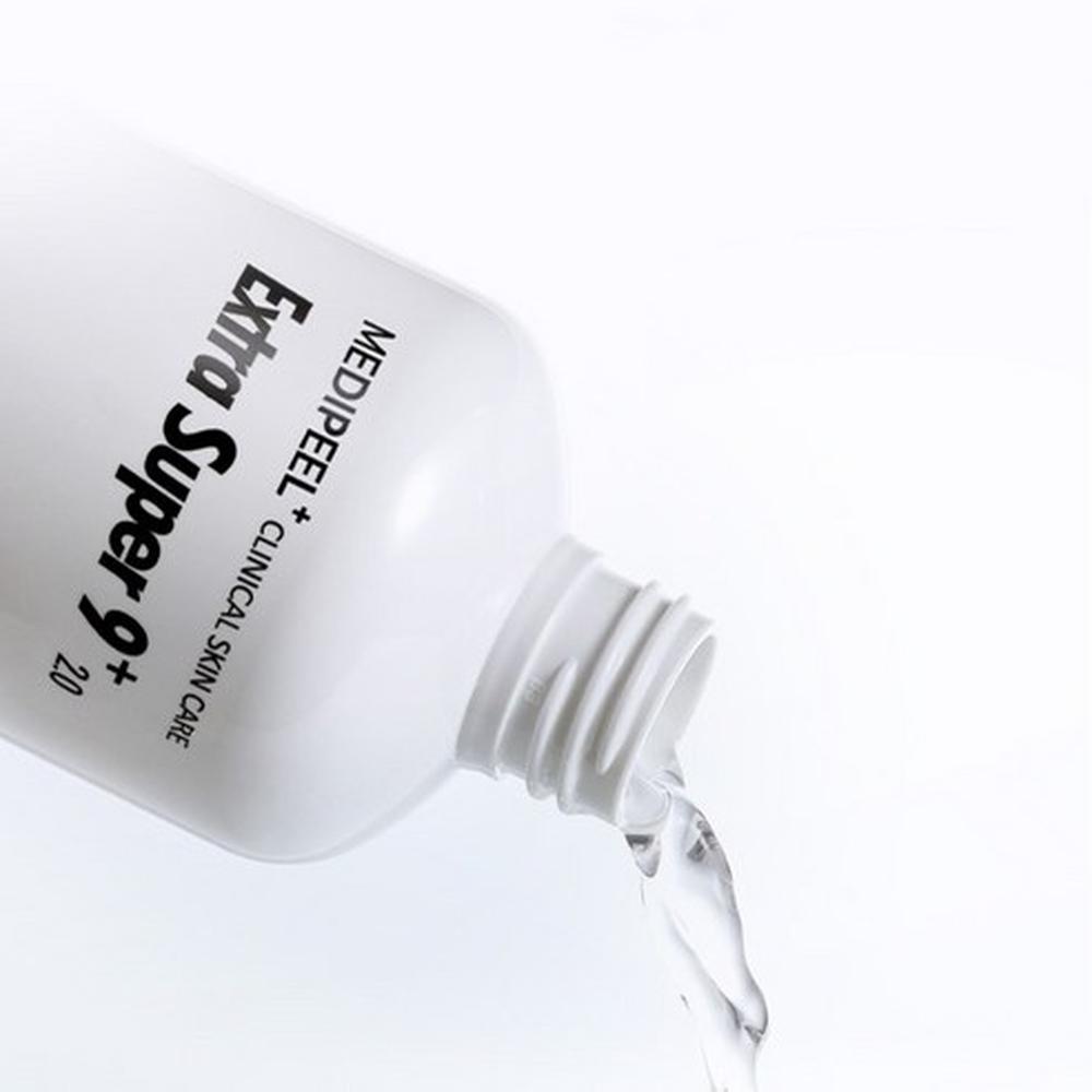 MEDIPEEL Extra Super 9 Plus 2.0 Peeling Toner, 250ml