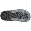 Crocs Swiftwater Mesh Deck Mirage Sandály Phantom Grey Pánské 211095-1NM
