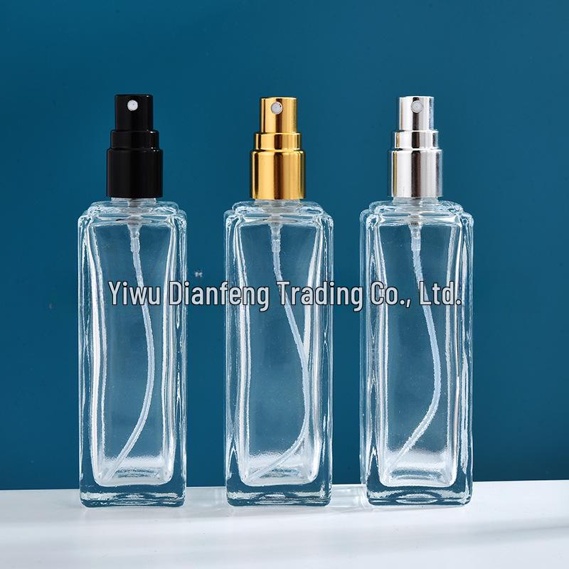 Compact 30ml Fine Mist Travel Perfume Spray Bottle