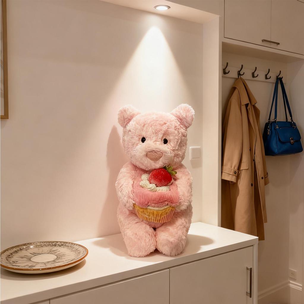 Plush Toys, Cute And Perfect Birthday Gifts For Friends And Classmates, Graduation Gifts