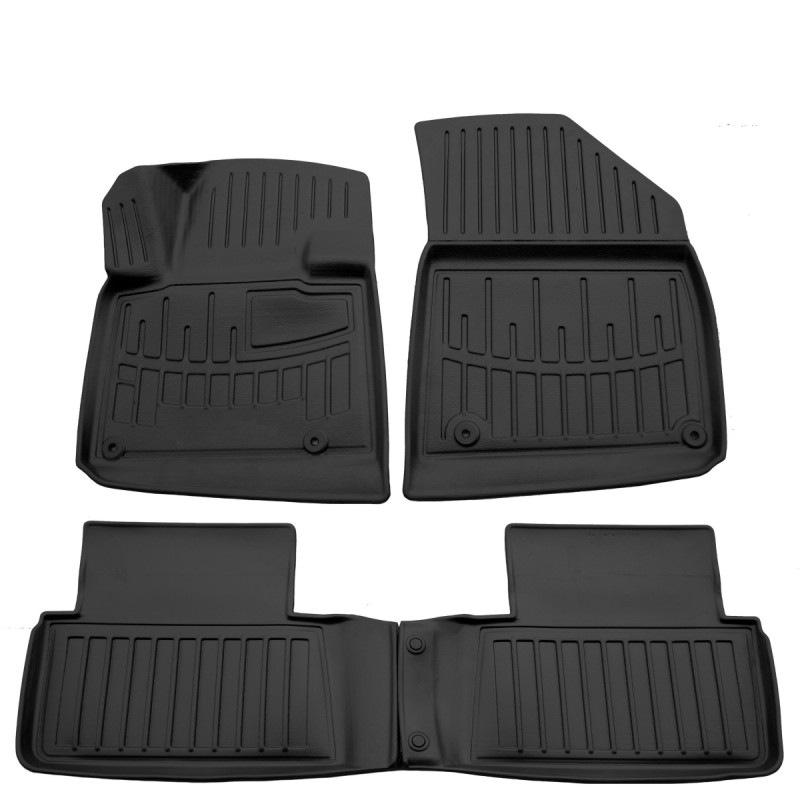 

Килимки Stingray 3D (4 шт, поліуретан) для Citroen C-5 2008-2017 рр.