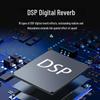 8-Channel Analog Audio Mixer with DSP Effects (CN version)