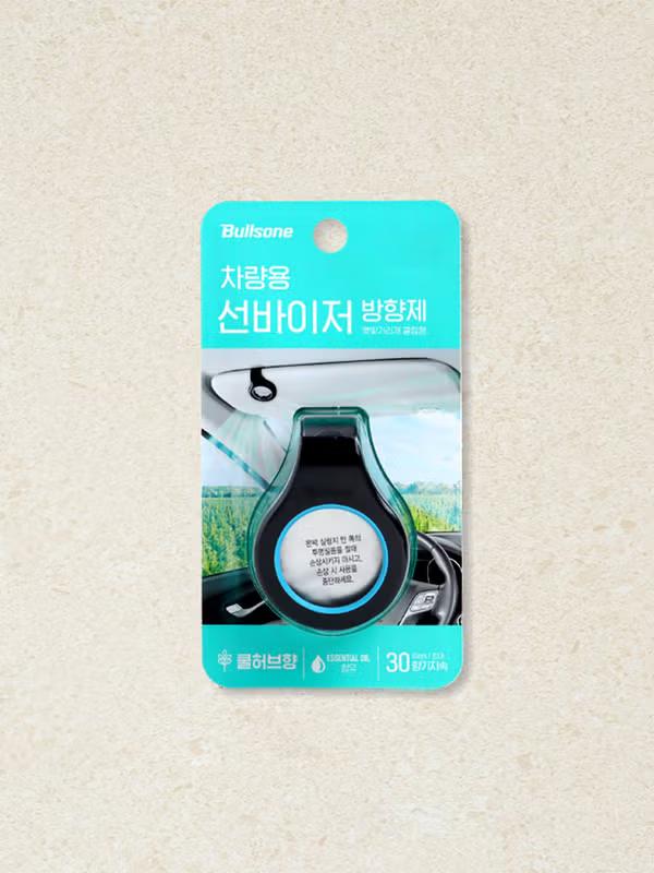 The Global Trend: Bullsone Car Visor Air Freshener