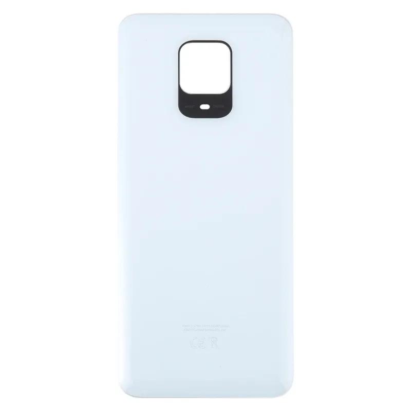 Cover posteriore in vetro per batteria OEM per Redmi Note 9s