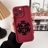 Anime O-One P-Piece LOGO Phone Case For Samsung A13 A15 A16 A17 A22 A23 A25 A32 A33 A35 A51 A52 A53 A54 A55 A71 A72 Cover Case