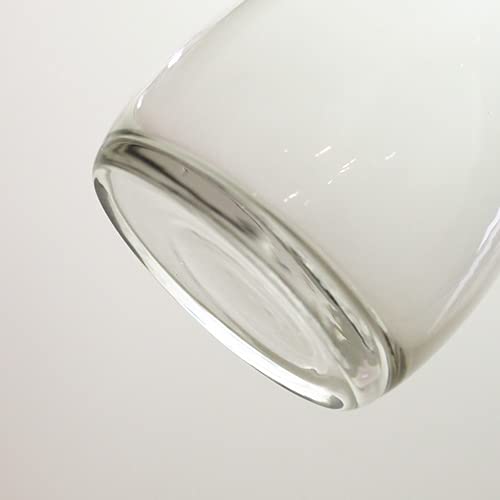 FOYER Small Glass Vase, Height 16 Cm, Width 11.5 Cm, Product Number 2600080