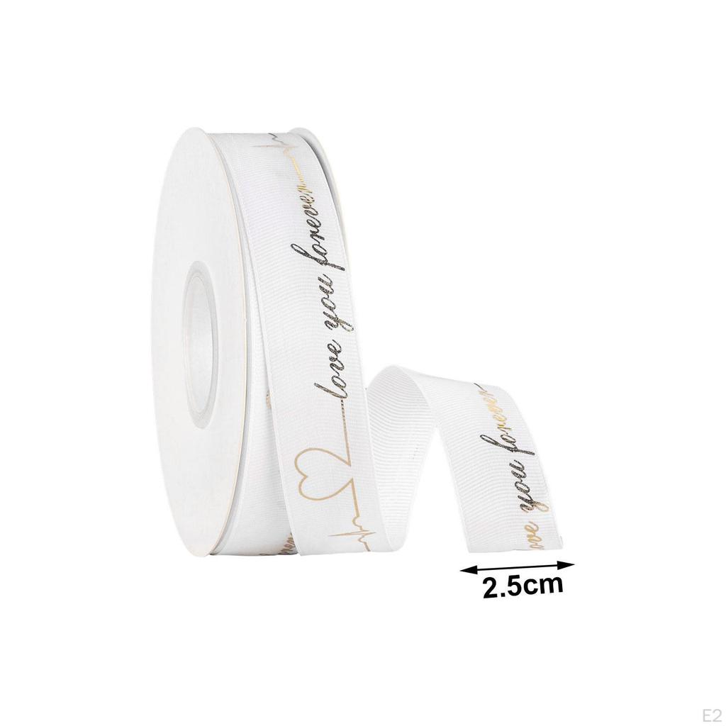 Heart Ribbon for Valentine's Day Crafting And Gift Wrapping