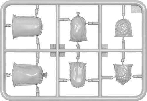 Miniart 1/35 Scale Luggage Set 1930s-40s Plastic Model MA35582