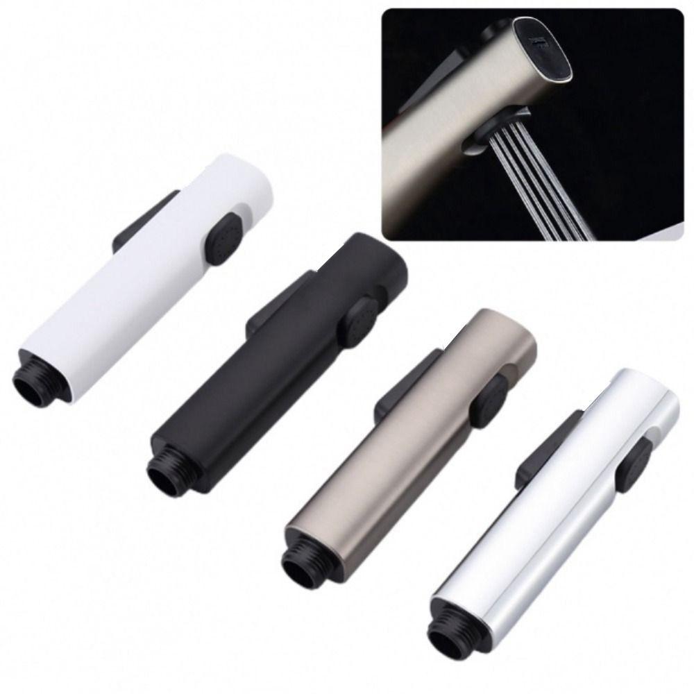 Adjustable Handheld Bidet Sprayer High Pressure Baby Diaper Cleaner Women Washer Sprinklers  Toilet