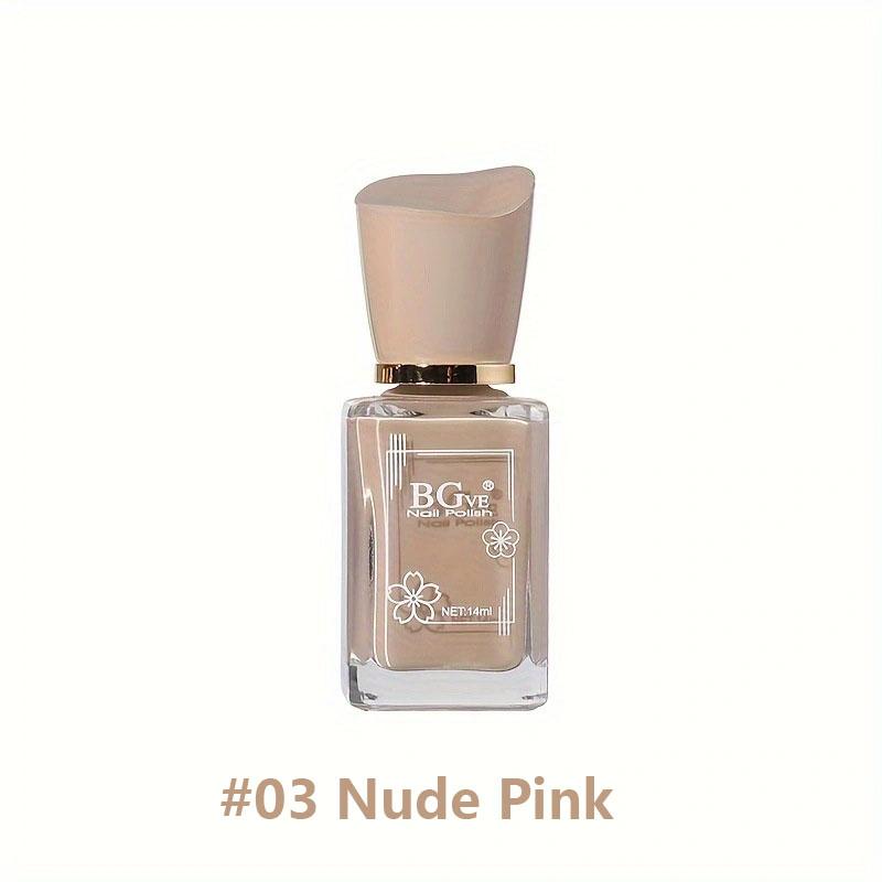 New Style Nail Polish Non-peelable No Bake Long Lasting Nail Polish Women's Nail Polish Girls Nail Polish Nail Makeup