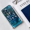 The Originals Case For iPhone 17 Air 15 14 13 12 11 16 Pro Max Mini 15 16 Plus 16e Funda Silicone Cover
