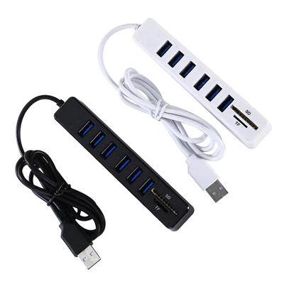Accesorios para computadoras – Hub USB
